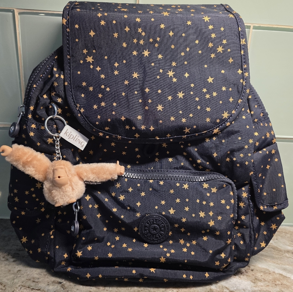 Kipling City Pack Small Backpack